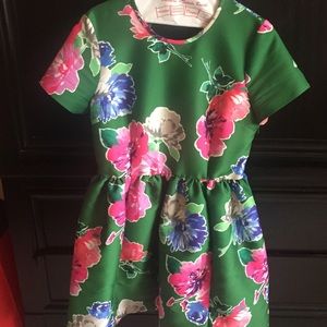 - Kate spade floral dress